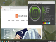 Cinnamon Linux Mint 20 Ulyana - Cinnamon